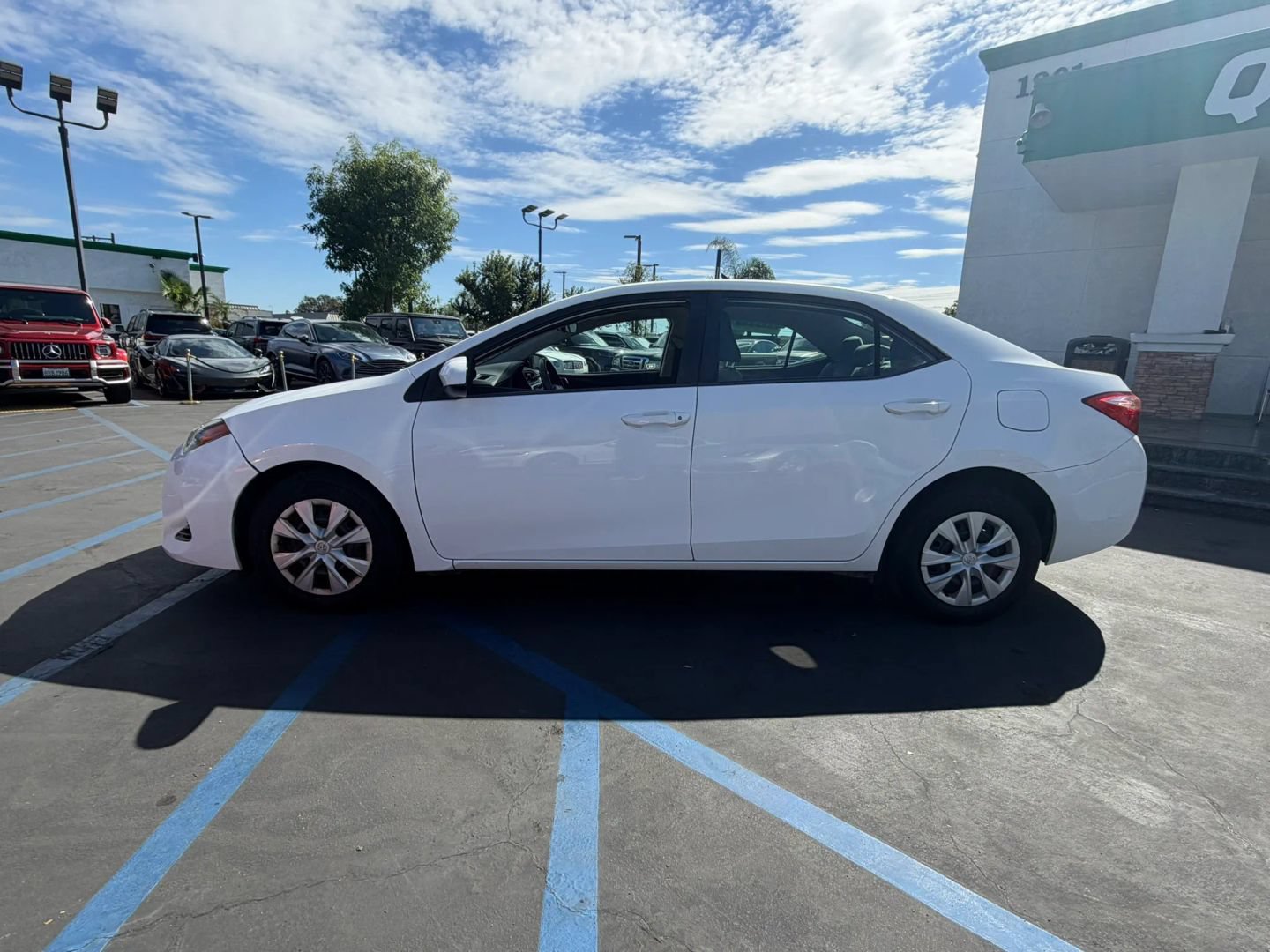 Used 2018 Toyota Corolla L w/ Protection Package FWD image 6