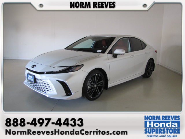 Used 2026 Toyota Camry XSE FWD image 24