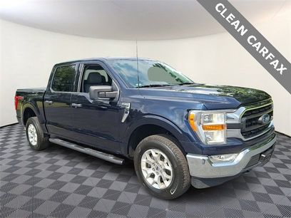 Used 2022 Ford F150 XLT w/ Equipment Group 301A Mid