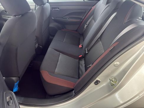 New 2025 Nissan Versa SR image 29