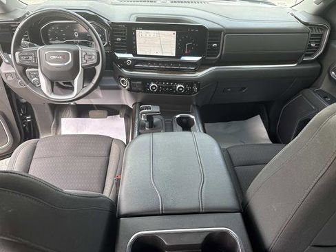 Used 2023 GMC Sierra 1500 Elevation w/ LPO, Elevation Black Package AWD/4WD image 19