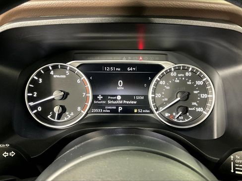 Certified 2023 Nissan Rogue S FWD image 13