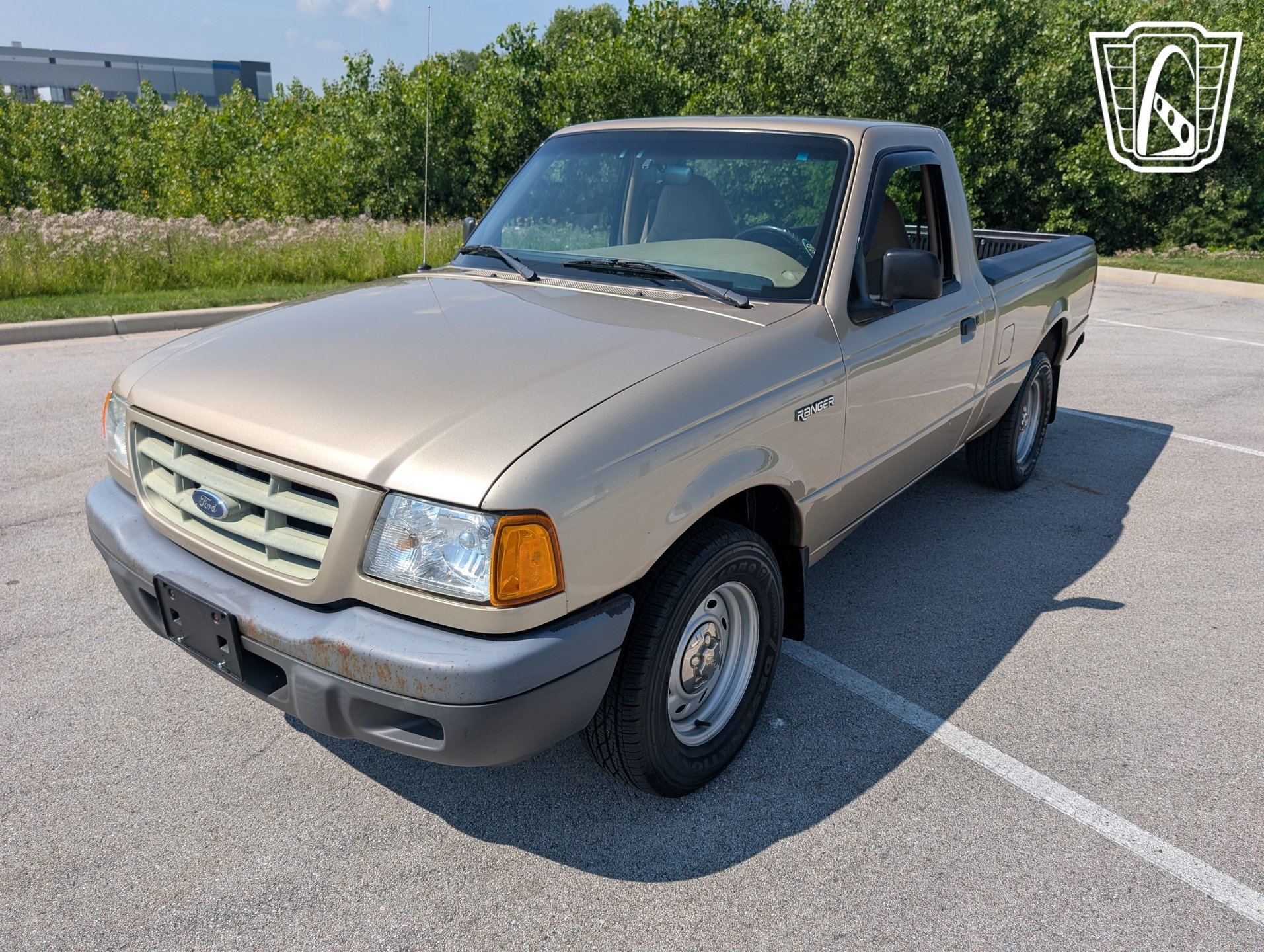 Used 2002 Ford Ranger 2WD Regular Cab image 2