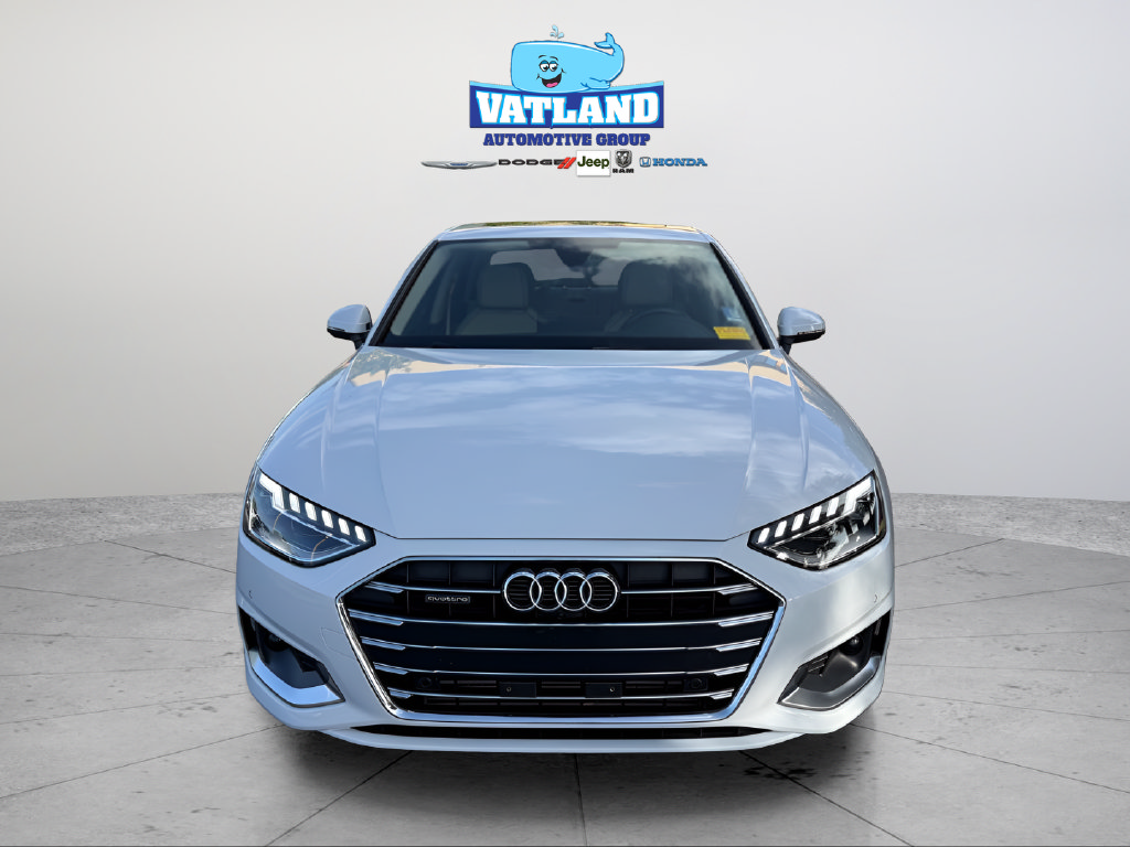 Used 2021 Audi A4 2.0T Premium Plus w/ Premium Plus Package AWD/4WD image 8