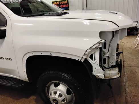 Used 2022 Chevrolet Silverado 3500 W/T w/ WT Convenience Package image 16