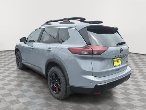 New 2026 Nissan Rogue SV w/ Rock Creek Premium Package AWD/4WD image 7
