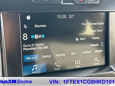 Used 2017 Ford F150 XL w/ Equipment Group 101A Mid image 28