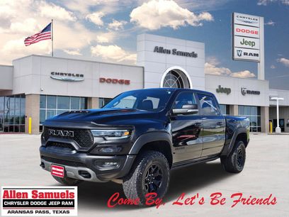 Used 2022 RAM 1500 TRX w/ TRX Level 1 Equipment Group