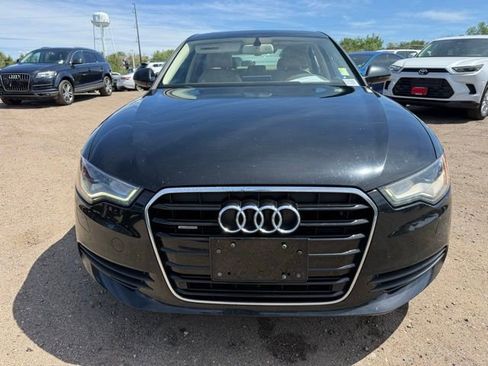Used 2014 Audi A6 3.0T Premium Plus AWD/4WD image 8