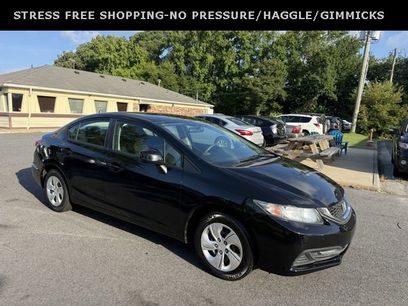 Used 2013 Honda Civic LX