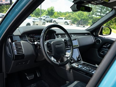 Used 2021 Land Rover Range Rover Autobiography Fifty Edition AWD/4WD image 23