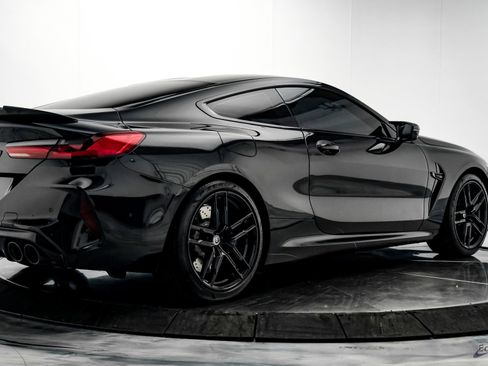 Used 2023 BMW M8 Competition w/ M Driver's Package AWD/4WD image 17