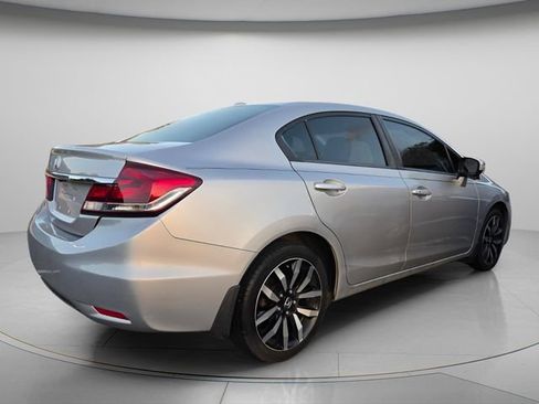 Used 2015 Honda Civic EX-L image 5