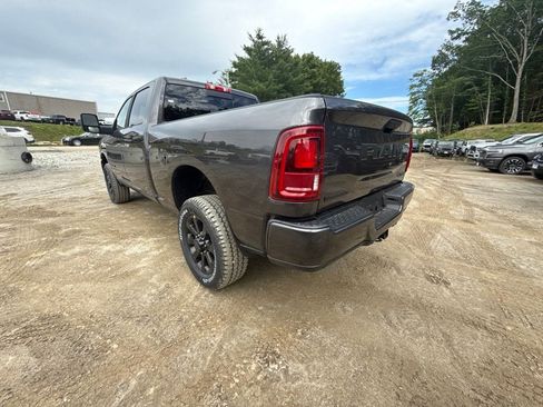 New 2026 RAM 2500 Big Horn AWD/4WD image 3