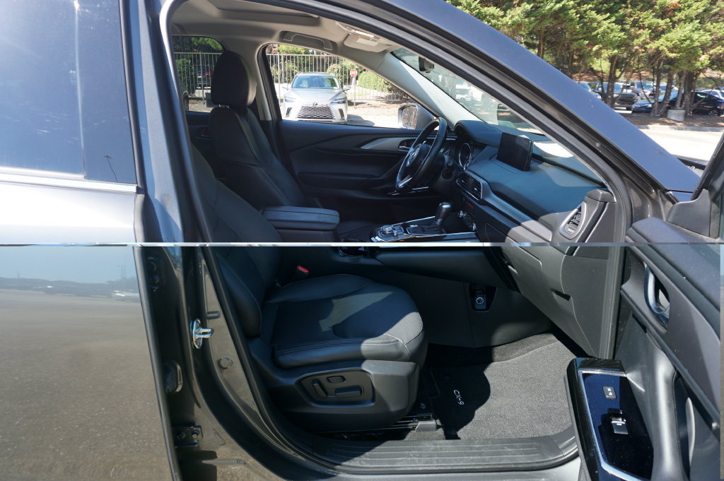 Used 2023 MAZDA CX-9 Touring Plus AWD/4WD image 18