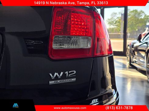 Used 2007 Audi A8 L W12 AWD/4WD image 6