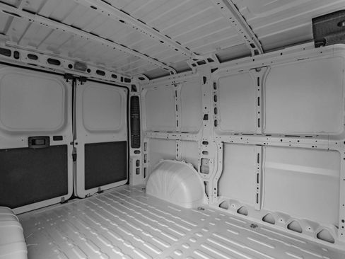 New 2026 RAM ProMaster 1500 FWD image 9