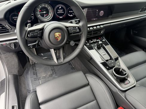 Used 2024 Porsche 911 Turbo AWD/4WD image 18