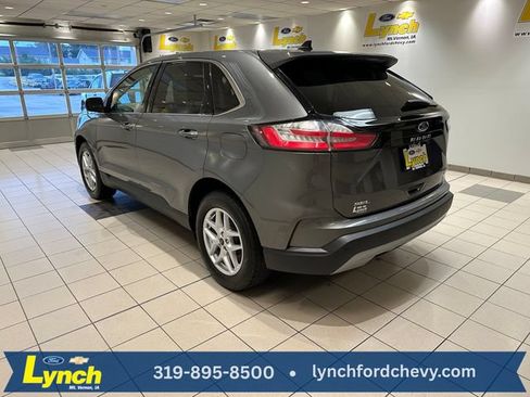 Used 2024 Ford Edge SEL w/ Convenience Package AWD/4WD image 22