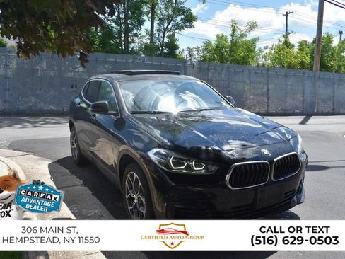 Used 2024 BMW X2 xDrive28i AWD/4WD image 4