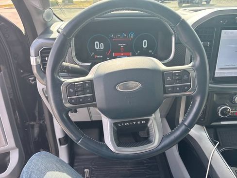 Used 2022 Ford F150 Limited AWD/4WD image 13