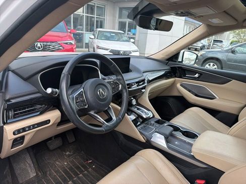 Used 2023 Acura MDX SH-AWD w/ Advance Package image 5