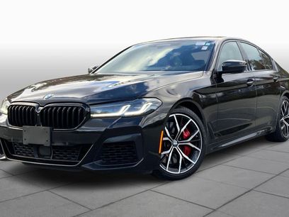 Used 2022 BMW M550i xDrive w/ Executive Package