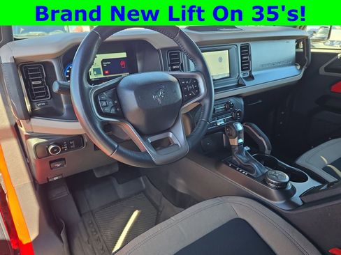 Used 2023 Ford Bronco Big Bend AWD/4WD image 9