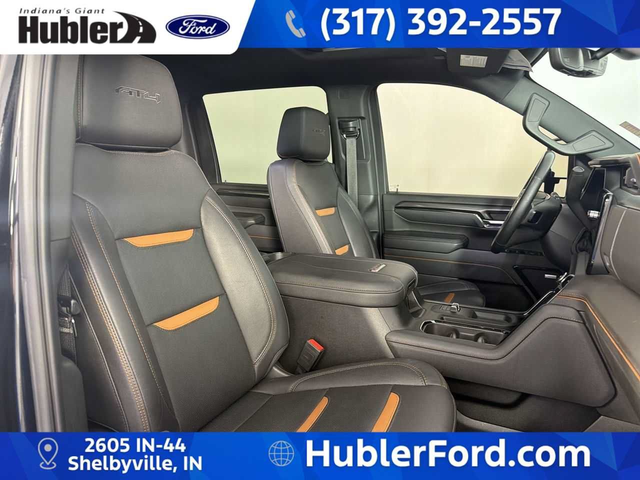 Used 2024 GMC Sierra 2500 AT4 w/ AT4 Premium Plus Package AWD/4WD image 20