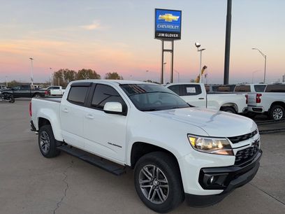 Used 2021 Chevrolet Colorado LT w/ Safety Package