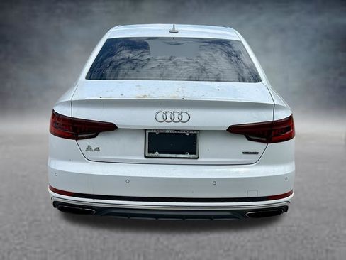 Used 2019 Audi A4 2.0T Premium Plus w/ Premium Plus Package AWD/4WD image 6