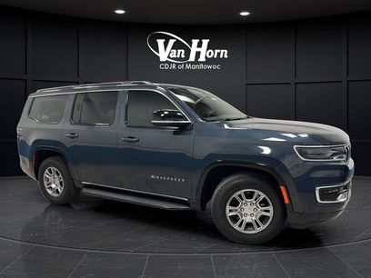 Used 2023 Jeep Wagoneer 4WD