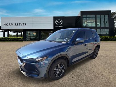 Certified 2020 MAZDA CX-5 Touring