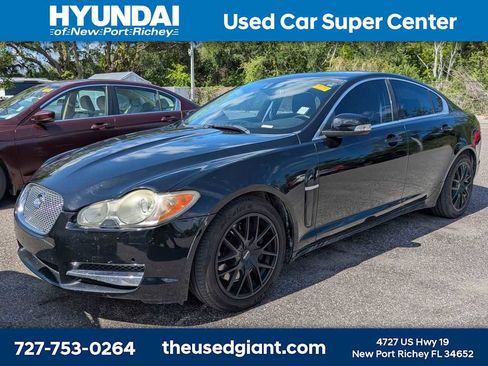 Used 2009 Jaguar XF Supercharged RWD image 1