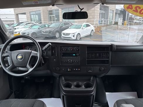 Used 2024 Chevrolet Express 2500 w/ Driver Convenience Package image 24