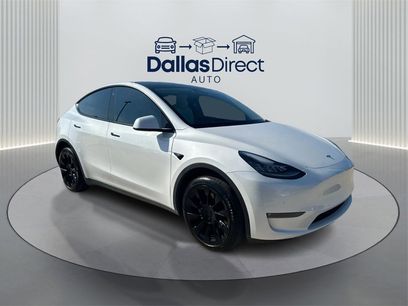 Used 2021 Tesla Model Y 2WD