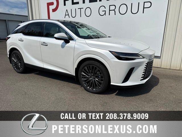 New 2026 Lexus RX 350 AWD image 2