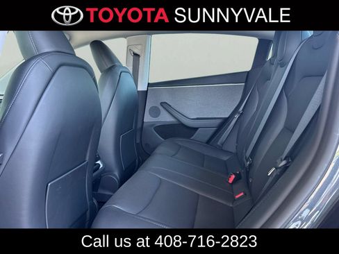 Used 2025 Tesla Model 3 Long Range RWD image 5