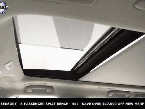 Used 2025 INFINITI QX80 Sensory image 25