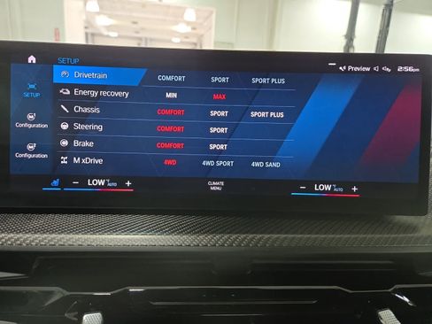Used 2023 BMW XM AWD/4WD image 33