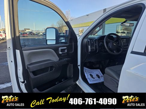 Used 2015 Chevrolet Silverado 3500 W/T image 18