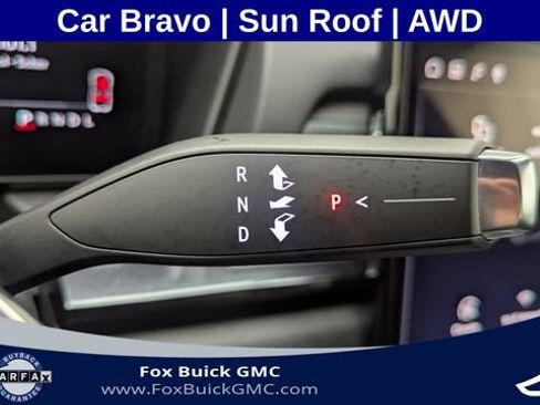 Certified 2026 GMC Terrain AT4 w/ LPO, Floor Liner Package AWD/4WD image 18