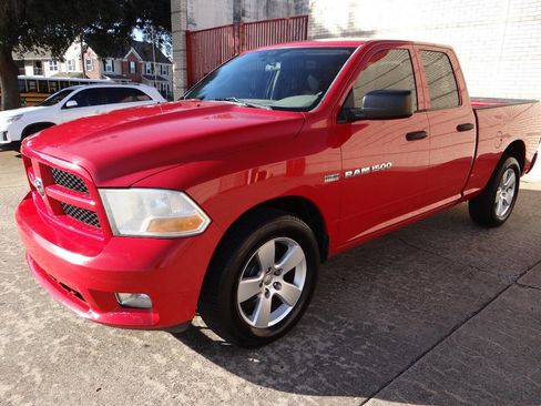 Used 2012 RAM 1500 Express image 8