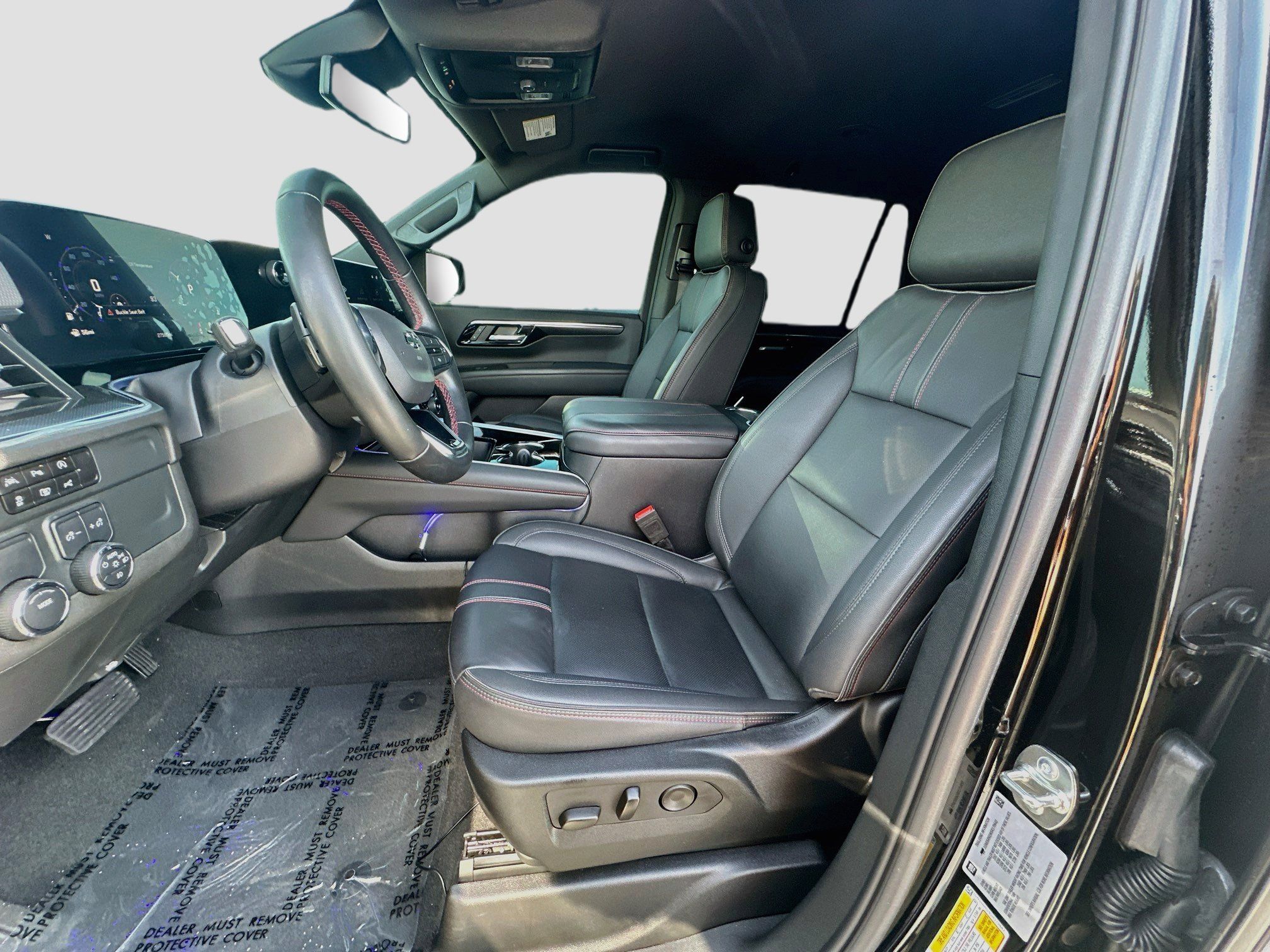 Used 2025 Chevrolet Tahoe RST RWD image 21