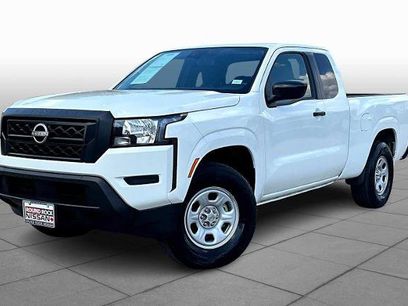 Certified 2024 Nissan Frontier S w/ S Utility Package