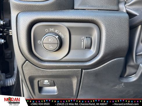 Used 2024 RAM 1500 Tradesman w/ Night Edition image 15