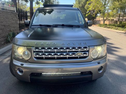 Used 2011 Land Rover LR4 HSE LUX image 8