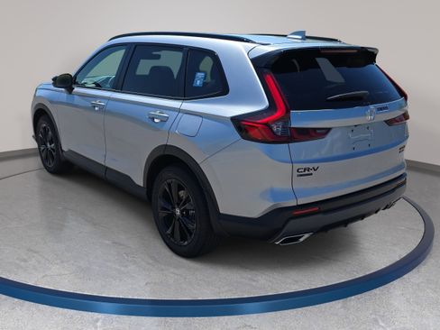 New 2026 Honda CR-V Sport Touring image 7
