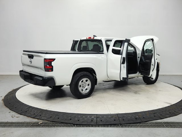 Used 2024 Nissan Frontier S w/ Technology Package AWD/4WD image 16