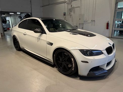 Used 2009 BMW M3 Coupe RWD image 3